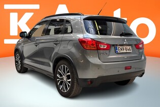 Mitsubishi ASX vaihtoauto