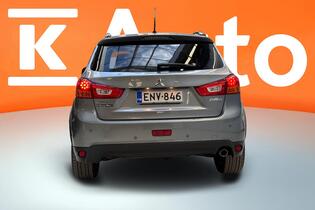 Mitsubishi ASX vaihtoauto