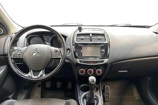 Mitsubishi ASX vaihtoauto