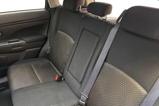 Mitsubishi ASX vaihtoauto