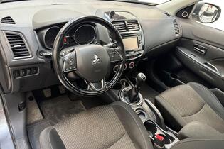 Mitsubishi ASX vaihtoauto