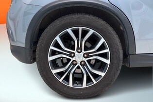 Mitsubishi ASX vaihtoauto