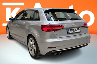 Audi A3 vaihtoauto
