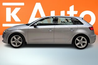 Audi A3 vaihtoauto