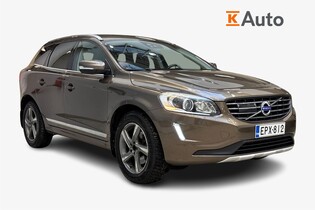 Volvo XC60 vaihtoauto
