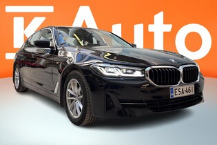 BMW 520 vaihtoauto