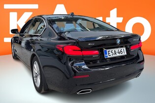 BMW 520 vaihtoauto