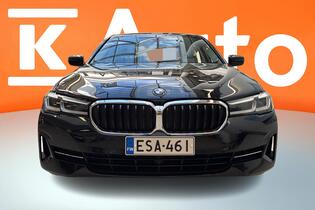 BMW 520 vaihtoauto