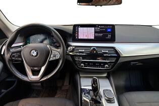 BMW 520 vaihtoauto