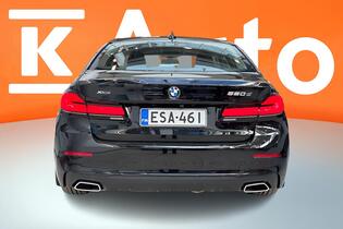BMW 520 vaihtoauto