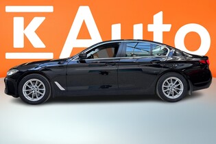 BMW 520 vaihtoauto