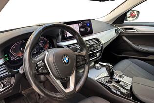 BMW 520 vaihtoauto