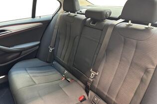 BMW 520 vaihtoauto