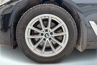 BMW 520 vaihtoauto