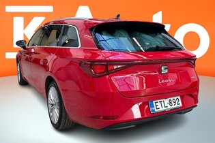SEAT Leon Sportstourer vaihtoauto