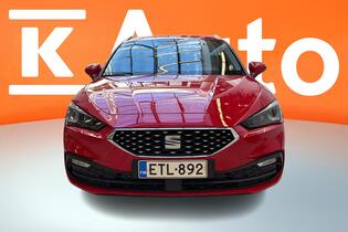 SEAT Leon Sportstourer vaihtoauto