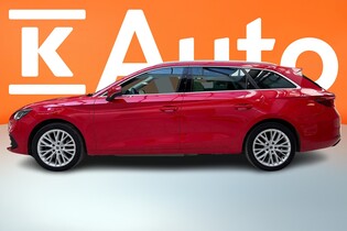 SEAT Leon Sportstourer vaihtoauto