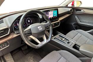 SEAT Leon Sportstourer vaihtoauto