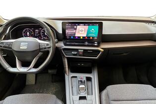 SEAT Leon Sportstourer vaihtoauto