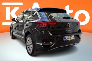 Volkswagen T-Roc vaihtoauto