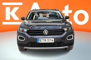 Volkswagen T-Roc vaihtoauto