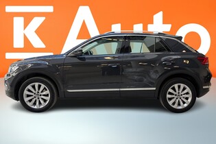 Volkswagen T-Roc vaihtoauto