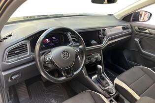 Volkswagen T-Roc vaihtoauto