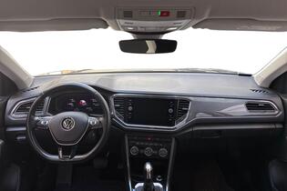 Volkswagen T-Roc vaihtoauto