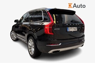 Volvo XC90 vaihtoauto