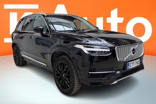 Volvo XC90 vaihtoauto
