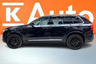 Volvo XC90 vaihtoauto
