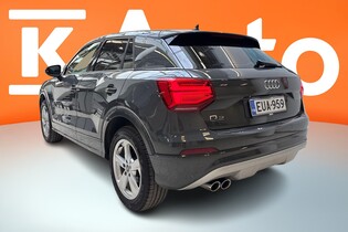 Audi Q2 vaihtoauto