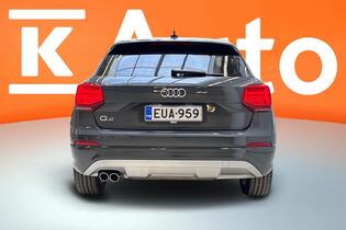 Audi Q2 vaihtoauto