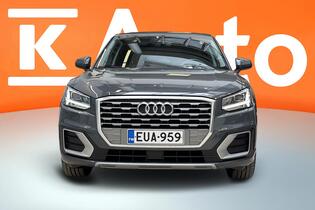 Audi Q2 vaihtoauto