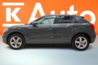 Audi Q2 vaihtoauto