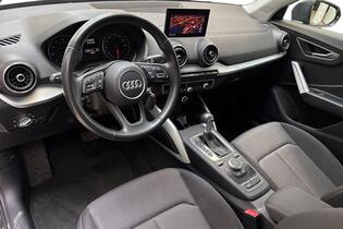 Audi Q2 vaihtoauto
