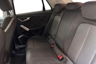 Audi Q2 vaihtoauto