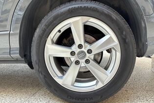 Audi Q2 vaihtoauto