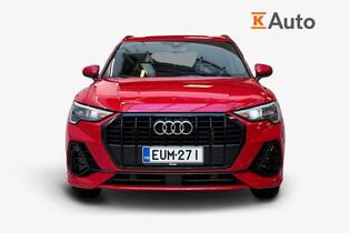 Audi Q3 vaihtoauto