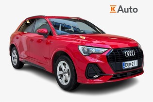 Audi Q3 vaihtoauto