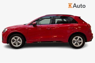 Audi Q3 vaihtoauto