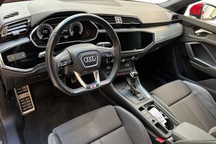 Audi Q3 vaihtoauto