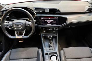 Audi Q3 vaihtoauto