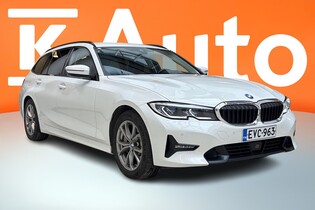 BMW 330 vaihtoauto
