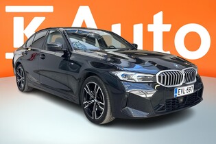 BMW 330 vaihtoauto