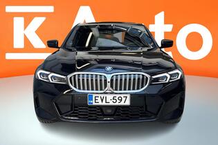 BMW 330 vaihtoauto