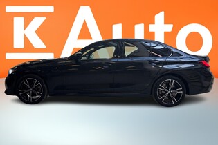 BMW 330 vaihtoauto
