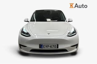 Tesla Model Y vaihtoauto