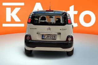 Citroën C3 Picasso vaihtoauto