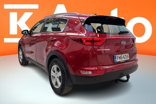 Kia Sportage vaihtoauto